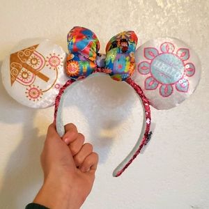 Disney Small World Ears